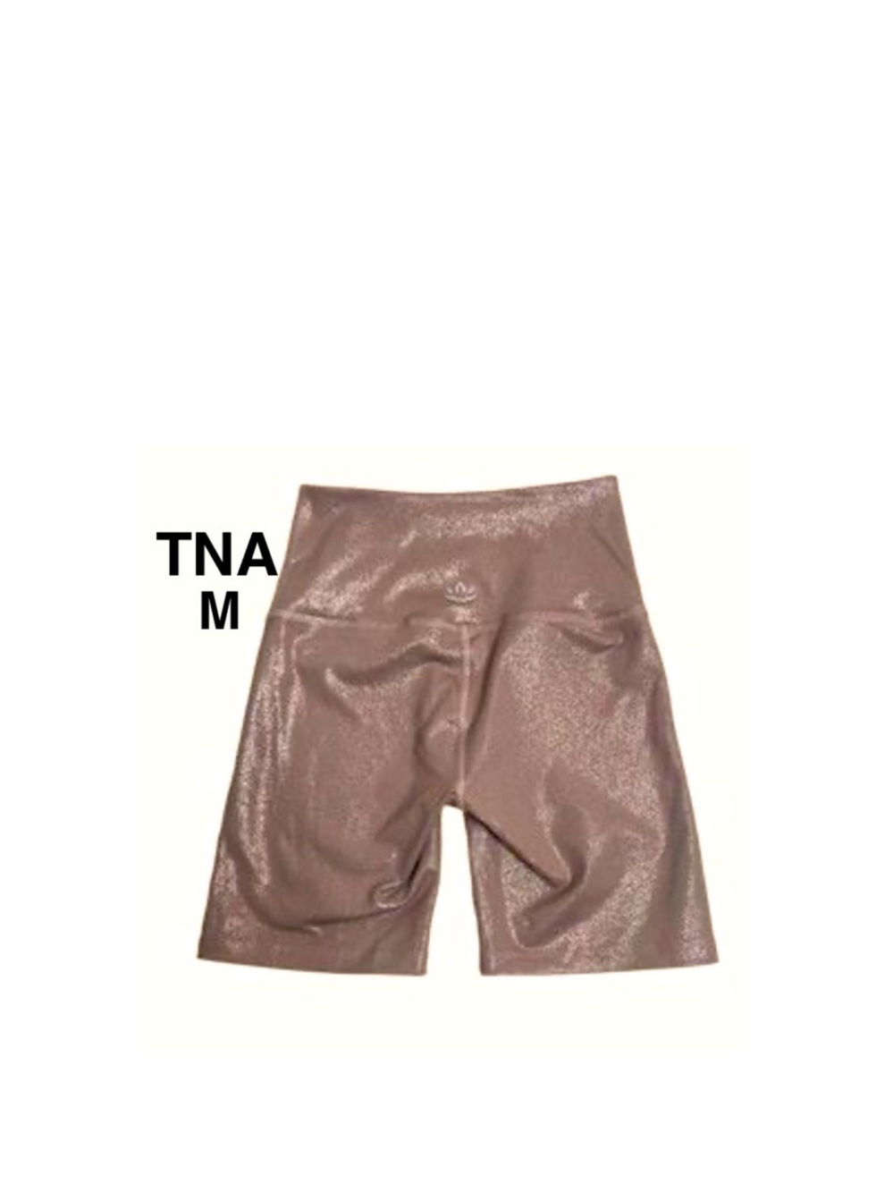 TNA Atmosphere Hi-Rise 7" Short Size M sparkling ⭐️⭐️⭐️⭐️